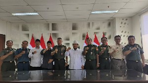 Fakultas Keamanan Nasional Program Pascasarjana Unhan RI Terima Kunjungan Universitas Islam Zainul Hasan Genggong Probolinggo