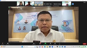 Prodi Ketahanan Energi FMP Unhan RI Laksanakan FGD bertajuk “Keterkaitan Ketahanan Air, Energi dan Pangan (Water, Energy and Food Security Nexus) dalam Memperkokoh Ketahanan Nasional”