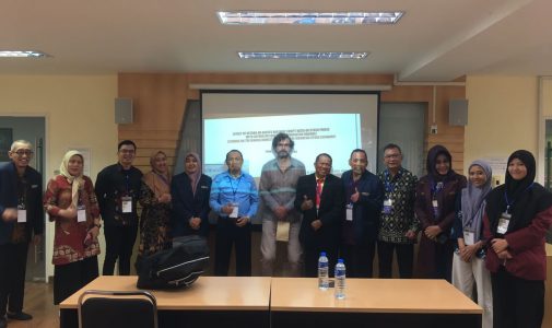 Unhan RI Hadir pada Internasional Conference of Organizational Innovation (ICOI) 2023 di Thailand