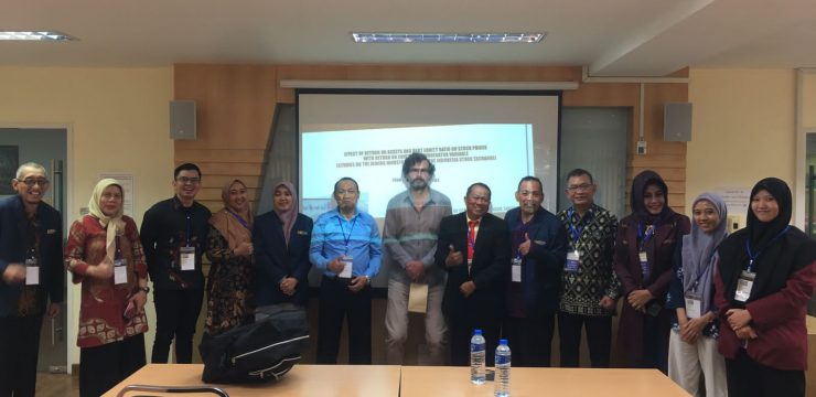 Unhan RI Hadir pada Internasional Conference of Organizational Innovation (ICOI) 2023 di Thailand
