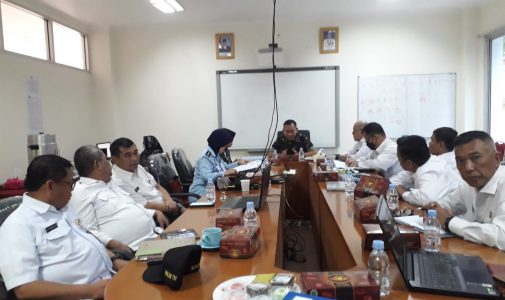 LPMPP Unhan RI Melaksanakan Assessment Lapangan Audit Mutu Internal Pada Program Studi Kedokteran Militer Fakultas Kedokteran dan Ilmu Kesehatan (FKIK) Unhan RI.