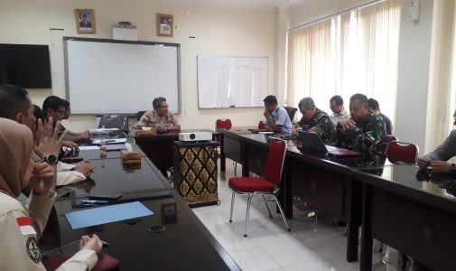 LPMPP Unhan RI Melaksanakan Assessment Lapangan Audit Mutu Internal Pada Program Studi Fakultas Matematika dan Ilmu Pengetahuan Alam (FMIPA) Militer Unhan RI.