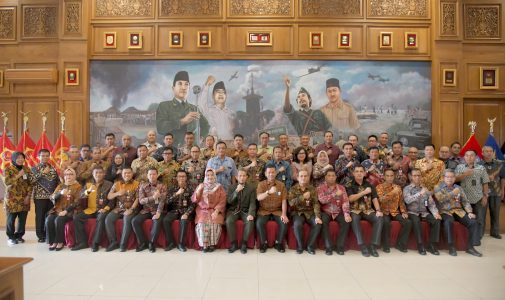 Fakultas Sains dan Teknologi Pertahanan Unhan RI Selenggarakan Workshop Penggunaan Aplikasi OpenAI dan ChatGPT