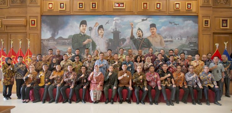 Fakultas Sains dan Teknologi Pertahanan Unhan RI Selenggarakan Workshop Penggunaan Aplikasi OpenAI dan ChatGPT