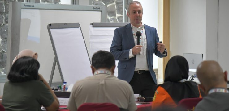 Kegiatan Hari-1 Pelatihan Emergency Medical Teams (EMTs) WHO-RIDU: Peningkatan Kesiapan dan Kompetensi Tim Medis Darurat di Wilayah