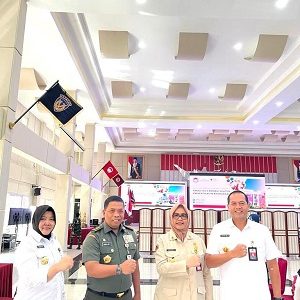 Fakultas Farmasi Militer Unhan RI Selenggarakan Kegiatan Donor Darah Dan Cek Kesehatan Gratis