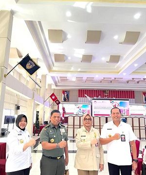 Fakultas Farmasi Militer Unhan RI Selenggarakan Kegiatan Donor Darah Dan Cek Kesehatan Gratis