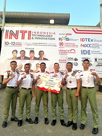 Tim Sachicrew Kadet Mahasiswa Program Studi Informatika dan Teknik Elektro Raih Juara 1 Pemanfaatan Tools Generative AI