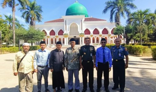 Jelajah Pengabdian Kepada Masyarakat Fakultas Keamanan Nasional Unhan RI di Madura.