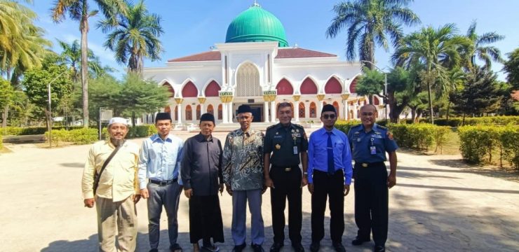 Jelajah Pengabdian Kepada Masyarakat Fakultas Keamanan Nasional Unhan RI di Madura.
