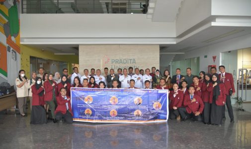 Pengabdian Kepada Masyarakat Fakultas Sains dan Teknologi Pertahanan (FSTP) Unhan RI Dilaksanakan Melalui Seminar Bersama dengan Fakultas Sains dan Teknologi Universitas Pradita, Menyajikan Implementasi Teknologi Artificial Intelligence untuk Mendukung Sistem Pertahanan Negara.