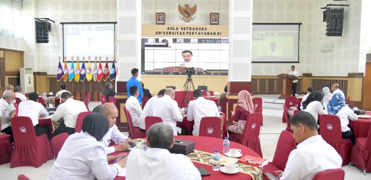 LPMPP Unhan RI Laksanakan Kegiatan Sosialisasi Standar Mutu Sistem Penjaminan Mutu Internal (SPMI)