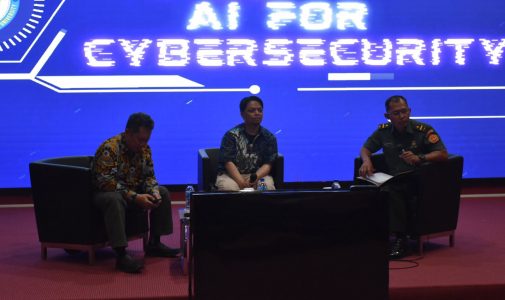 Prodi Informatika FSTP Unhan RI Laksanakan Focus Group Discussion (FGD) : “Artificial Intelligence For Cyber Security”