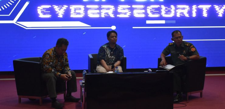 Prodi Informatika FSTP Unhan RI Laksanakan Focus Group Discussion (FGD) : “Artificial Intelligence For Cyber Security”