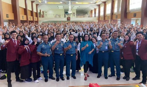 Pengabdian Masyarakat Fakultas Keamanan Nasional Unhan RI di Surabaya 