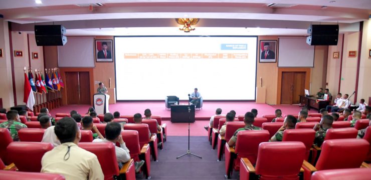 Prodi Teknik Mesin Fakultas Sains dan Teknologi Pertahanan Unhan RI Laksanakan Kuliah Pakar “Fire and Explosion Engineering”