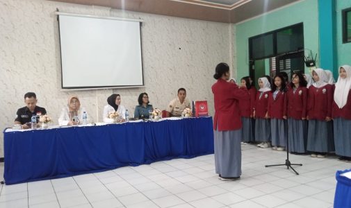 Perpustakaan Unhan RI dan SMAN 1 Cibinong: Kolaborasi Literasi untuk Pendidikan yang Berkualitas.