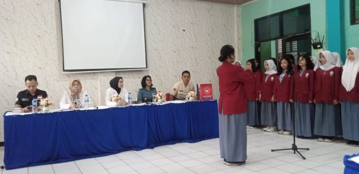Perpustakaan Unhan RI dan SMAN 1 Cibinong: Kolaborasi Literasi untuk Pendidikan yang Berkualitas.
