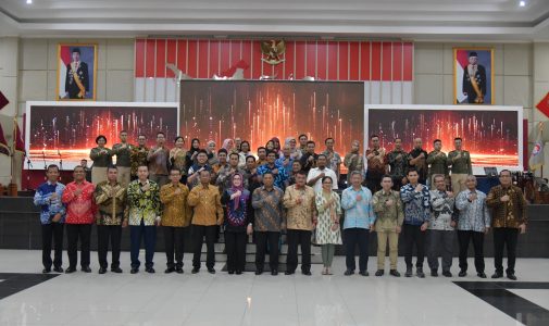 Kegiatan Hari Keempat dan Penutupan Pelatihan Emergency Medical Teams WHO-RIDU (EMTs)