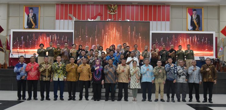 Kegiatan Hari Keempat dan Penutupan Pelatihan Emergency Medical Teams WHO-RIDU (EMTs)