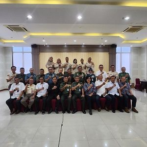 Program Magister FKN Unhan RI Laksanakan Silaturahmi Dosen