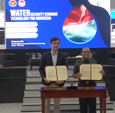 Water Security Seminar – Technology for Indonesia