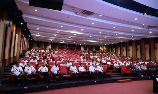 Unhan RI Selenggarakan Sosialisasi Program ASABRI dengan Mitra Bayar BWS