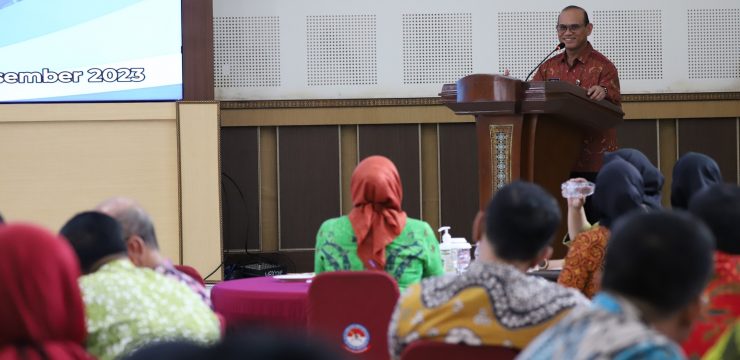 Unhan RI Laksanakan Acara Pertemuan ASN Unhan RI dalam rangka Ulang Tahun ke-52 KORPRI