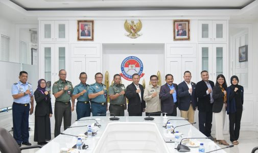 Unhan RI dan Yayasan Rupa Madani Nusantara (Indo-Pacific Strategic Intelligence/IPSI) Jalin Kerjasama Tridharma Perguruan Tinggi .