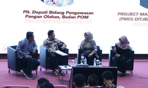 CIMSA Unhan RI Selenggarakan Grand Lecture Indonesia Disease Today 2024