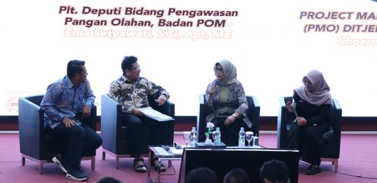 CIMSA Unhan RI Selenggarakan Grand Lecture Indonesia Disease Today 2024