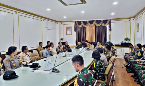 Unhan RI Menggali Potensi dan Tantangan Kabupaten Penajam Paser Utara Melalui Kegiatan Latsitardanus XLIV Tahun 2024.