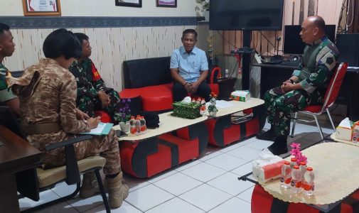 Peserta Latsitarda Nusantara ke-XLIV/2024 Teliti Strategi Pengembangan Usaha Budidaya Air Tawar Minapolitan di Kecamatan Loa Kulu