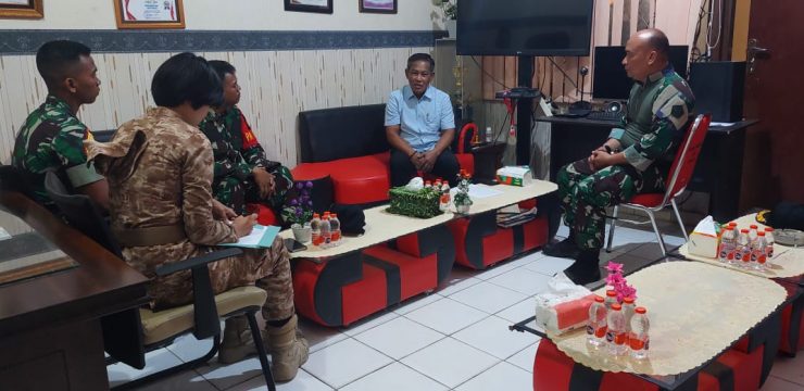 Peserta Latsitarda Nusantara ke-XLIV/2024 Teliti Strategi Pengembangan Usaha Budidaya Air Tawar Minapolitan di Kecamatan Loa Kulu