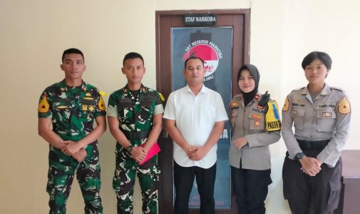 Latsitarda Nusantara Ke-44 Momentum Studi Riset Gabungan Kadet Mahasiswa Unhan RI bersama Para Taruna untuk Pengembangan Potensi Penajam Paser Utara.