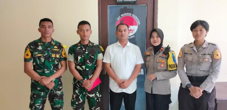 Latsitarda Nusantara Ke-44 Momentum Studi Riset Gabungan Kadet Mahasiswa Unhan RI bersama Para Taruna untuk Pengembangan Potensi Penajam Paser Utara.