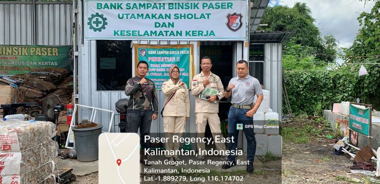 Sinergi Lingkungan dan Teknologi: Peran Tim Peneliti Yonsatlak-3/Elang dalam Latsitarda Nusantara ke-XLIV
