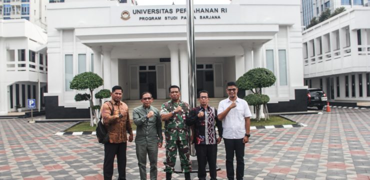 Penjajakan Kerja Sama Strategis antara Universitas Pertahanan RI dan Kabupaten Kampar: Fokus pada Perikanan, Pendidikan, dan Agrikultur.