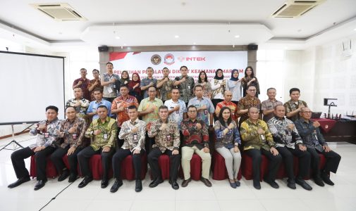 Unhan RI Resmi Akhiri Pelatihan Keamanan Maritim, Siapkan Personel Hadapi Tantangan Fifth Generation Warfare.