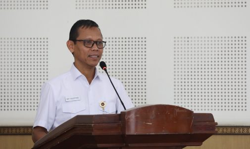 Laksamana Muda (Purn.) Dr. Ir. Edy Sulistyadi, S.T., IPU., CIPA., ASEAN Eng.,Dosen Pascasarjana Program Magister Unhan RI Uraikan Penguatan Karakter dan Wawasan Kebangsaan untuk Anggota Ditjen Pajak Kementerian Keuangan RI
