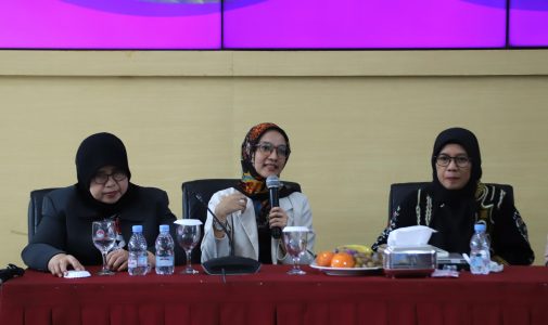 FKIK Unhan RI Gelar Workshop Perubahan Kurikulum Pendidikan Dokter FKIK