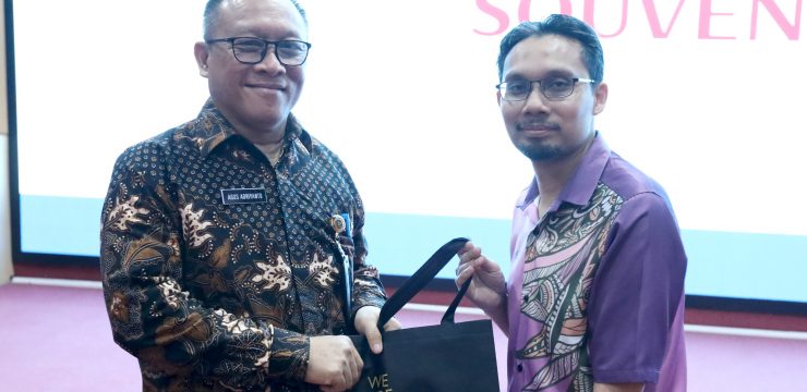 Warek I Unhan RI Menutup Kegiatan Program Pertukaran Mahasiswa dan Pengabdian Masyarakat Bersama Universiti Sains Malaysia (USM)