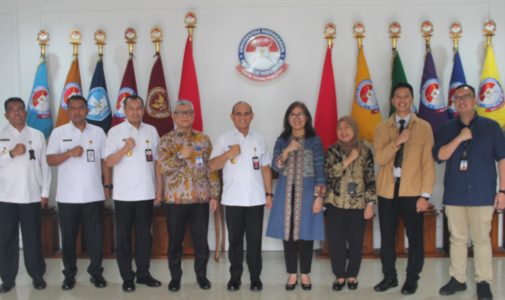 Rektor Universitas Pertahanan RI Menerima Audiensi Bank Indonesia: Perkuat Sinergi Pendidikan Kebangsaan dan Stabilitas Keuangan