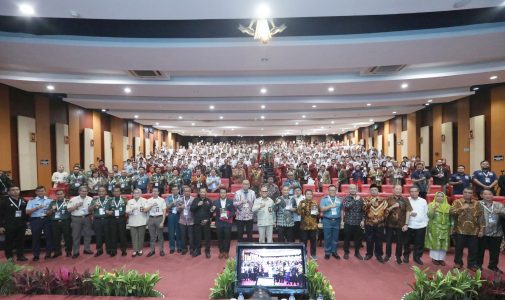 Universitas Pertahanan RI Gelar Seminar Nasional Napak Tilas Perjuangan R. M. Margono Djojohadikusumo dalam Meletakkan Fondasi Perekonomian Indonesia Pasca Kemerdekaan