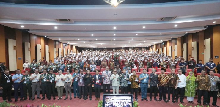 Universitas Pertahanan RI Gelar Seminar Nasional Napak Tilas Perjuangan R. M. Margono Djojohadikusumo dalam Meletakkan Fondasi Perekonomian Indonesia Pasca Kemerdekaan