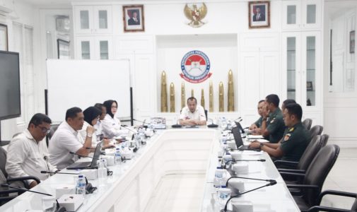 Unhan RI : Kemandirian Vaksin Nasional melalui Pengembangan Konsorsium Vaksin Pertahanan.
