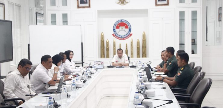 Unhan RI : Kemandirian Vaksin Nasional melalui Pengembangan Konsorsium Vaksin Pertahanan.