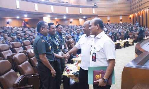 Rektor Unhan RI dan Kepala BGN Perkuat Peran SPPI dalam Implementasi Program Makan Bergizi Gratis (MBG) Menuju Indonesia Emas 2045