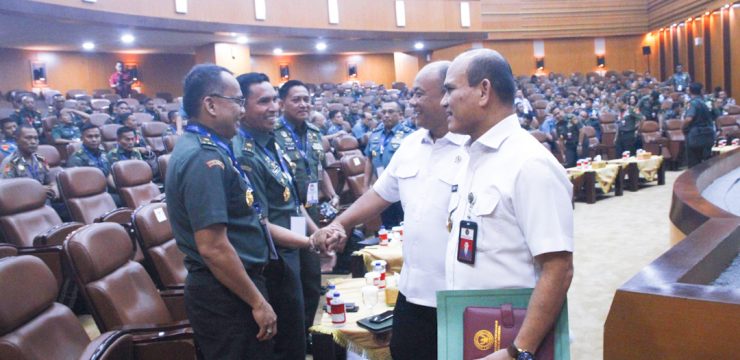 Rektor Unhan RI dan Kepala BGN Perkuat Peran SPPI dalam Implementasi Program Makan Bergizi Gratis (MBG) Menuju Indonesia Emas 2045
