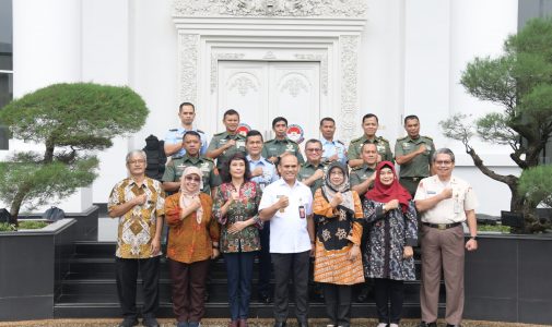 Reakreditasi Prodi Biologi dan Fisika FMIPA Militer Unhan RI: Mengukuhkan Komitmen Menuju Mutu Pendidikan yang Unggul